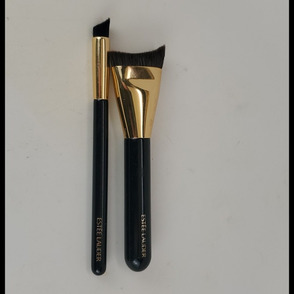 6 pcs XEstee Lauder Professional Dual-Ended | Mercari Set of 2 Estee Lauder sculpting brushes